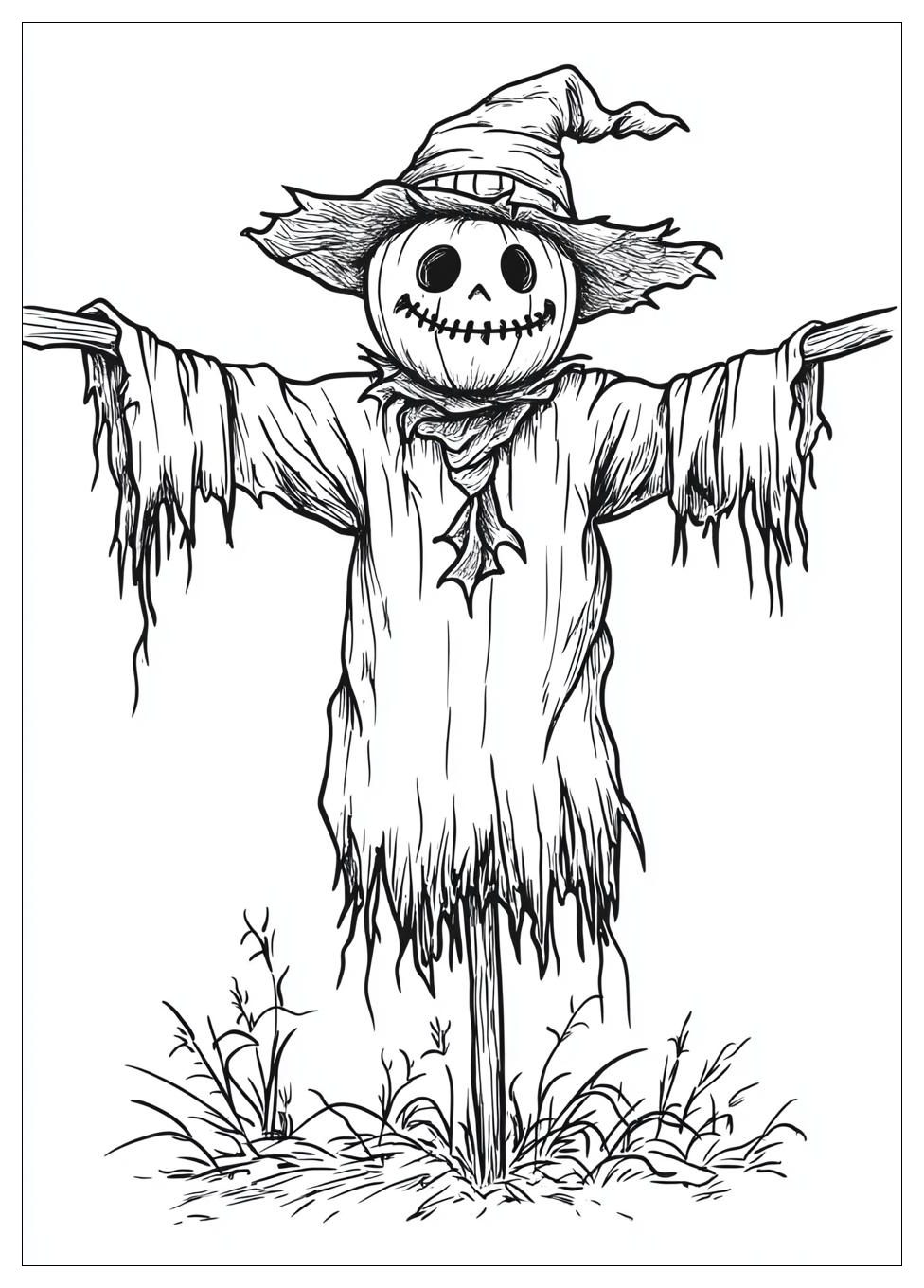 scarecrow_coloring_pages_2