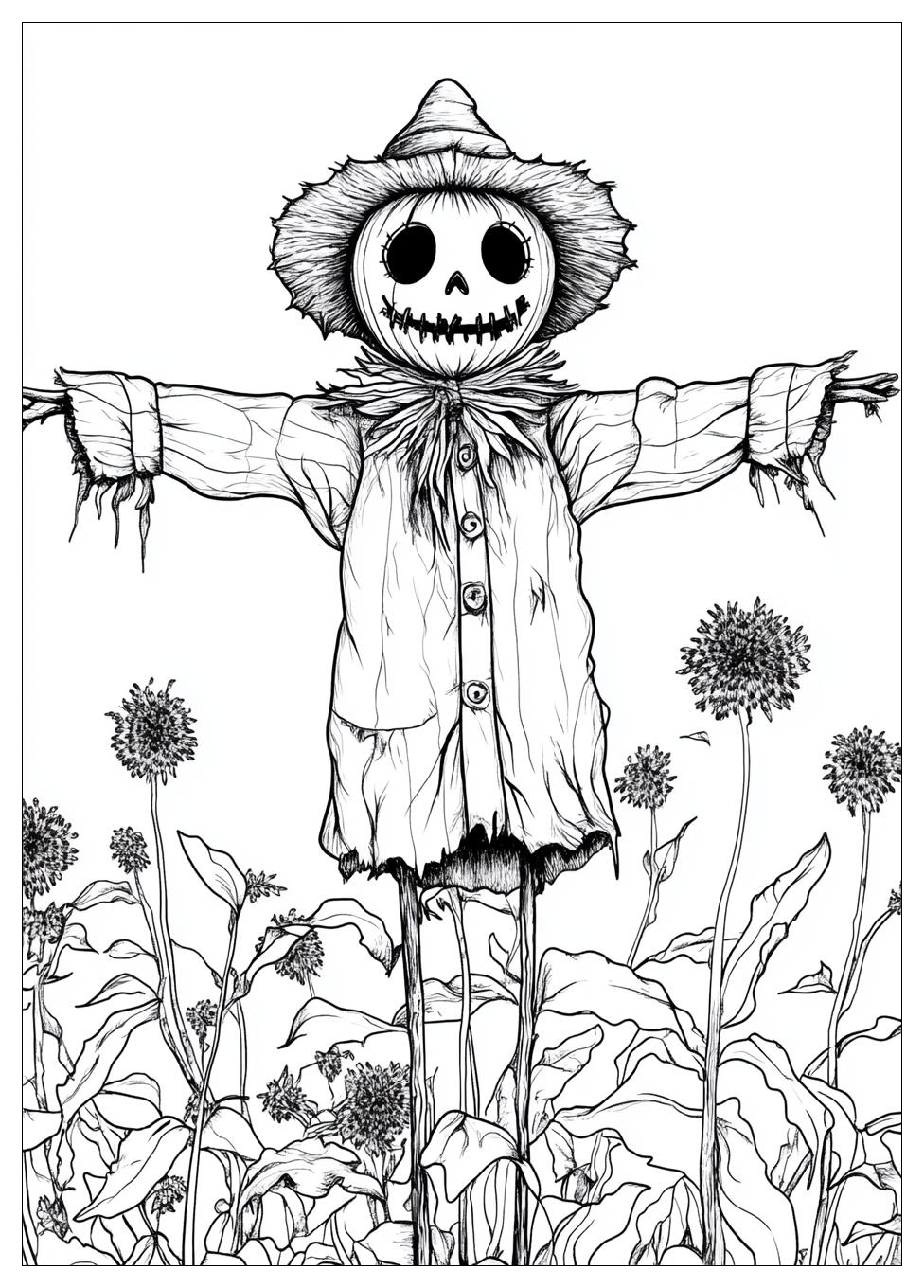 scarecrow_coloring_pages_21