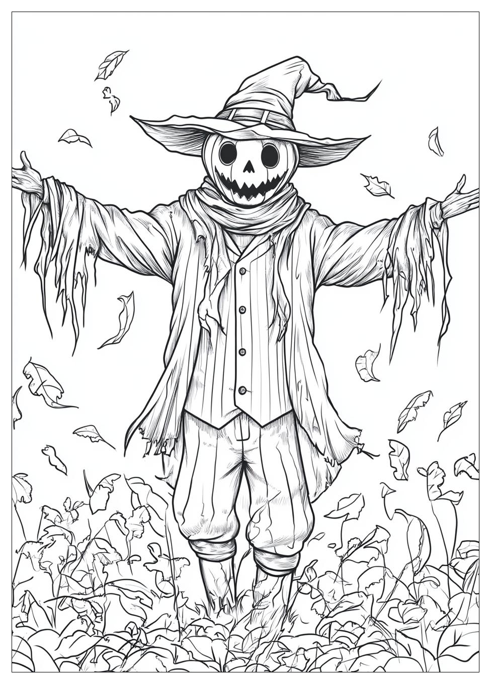 scarecrow_coloring_pages_24