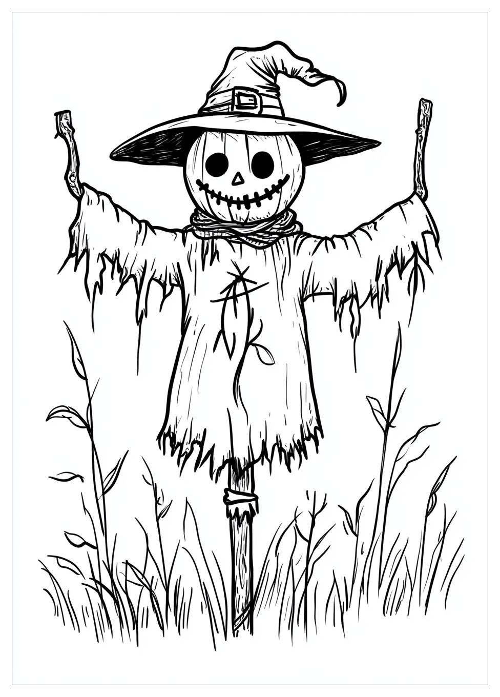 scarecrow_coloring_pages_7