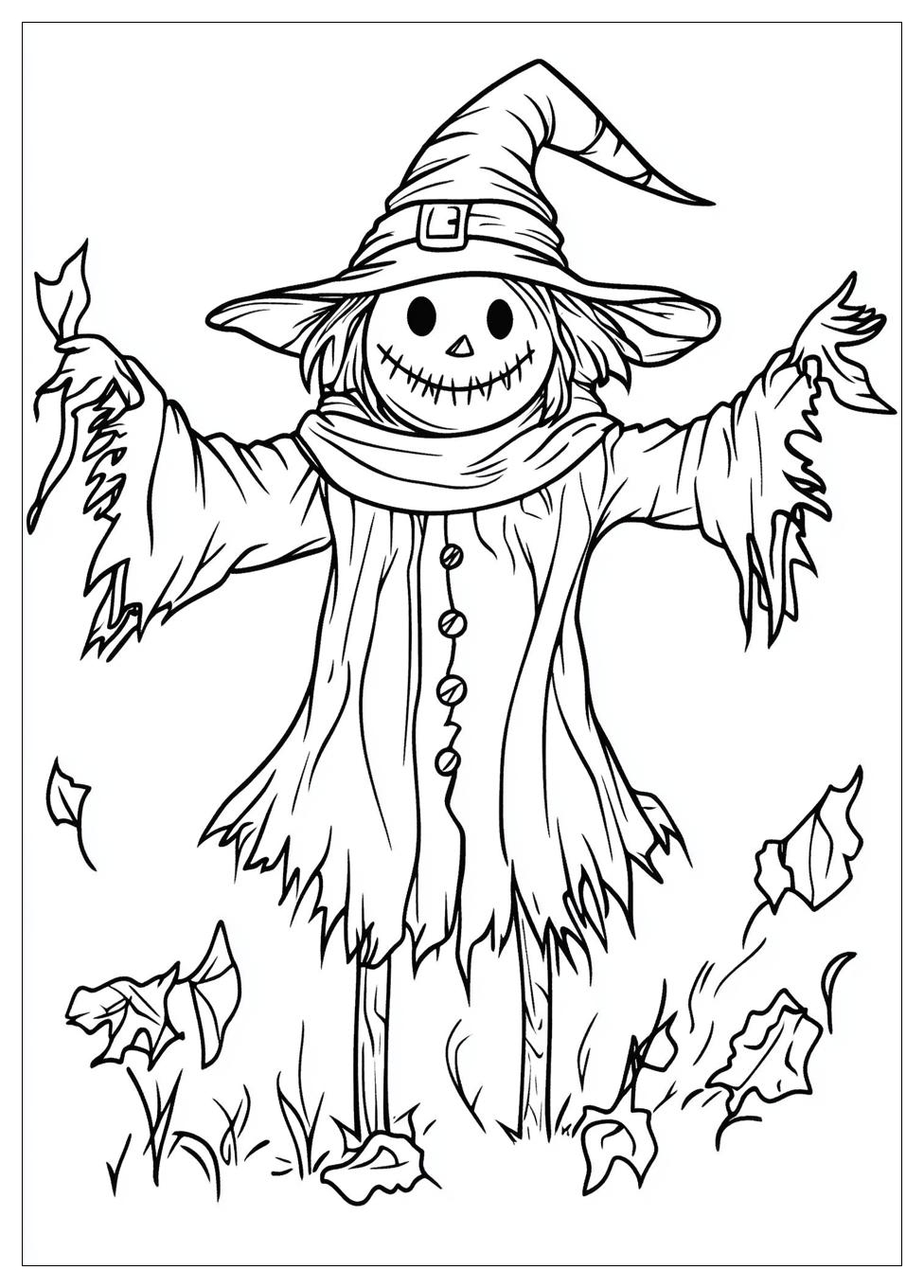 scarecrow_coloring_pages_8