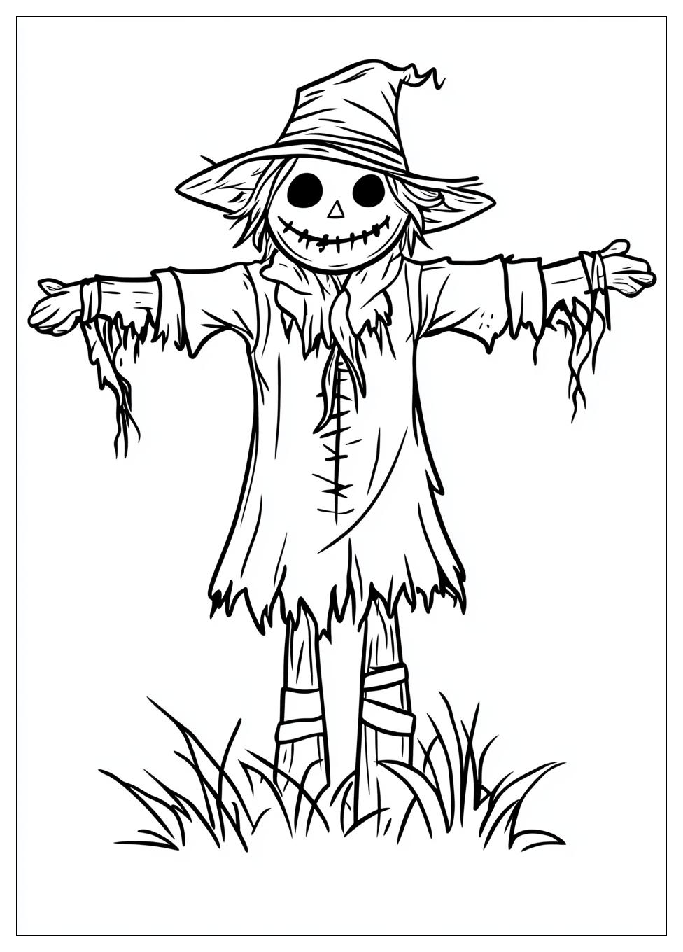 scarecrow_coloring_pages_9