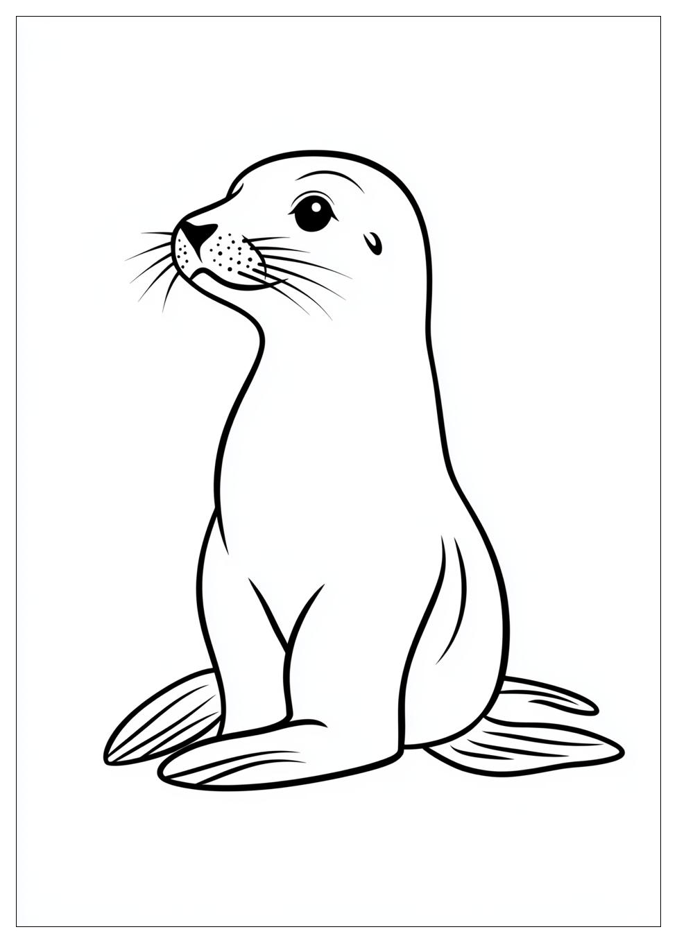 seal_coloring_pages_11