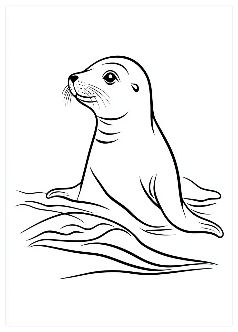 seal_coloring_pages_12