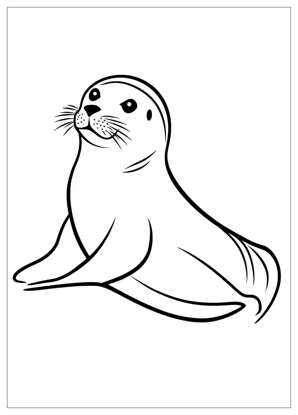 seal_coloring_pages_7