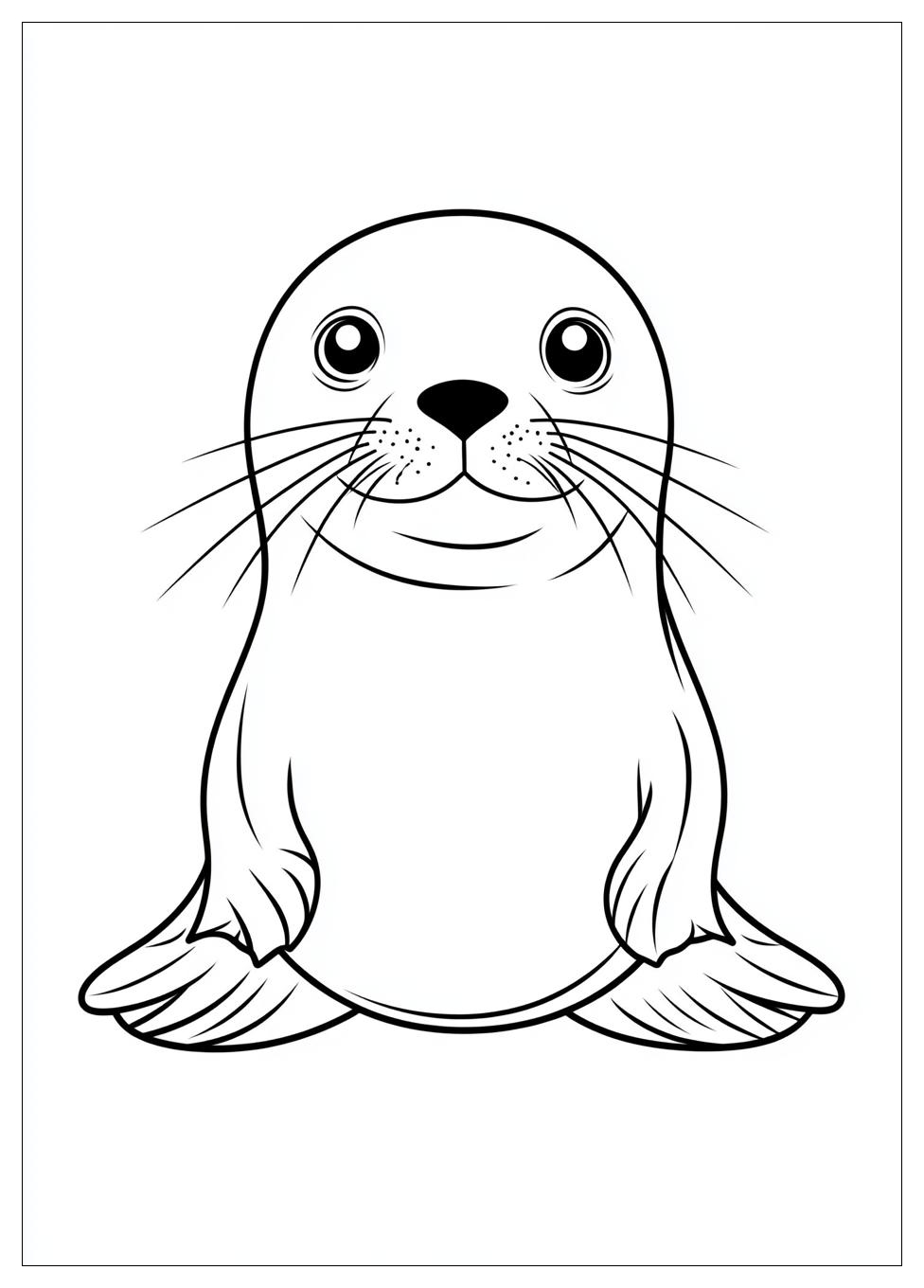 seal_coloring_pages_8