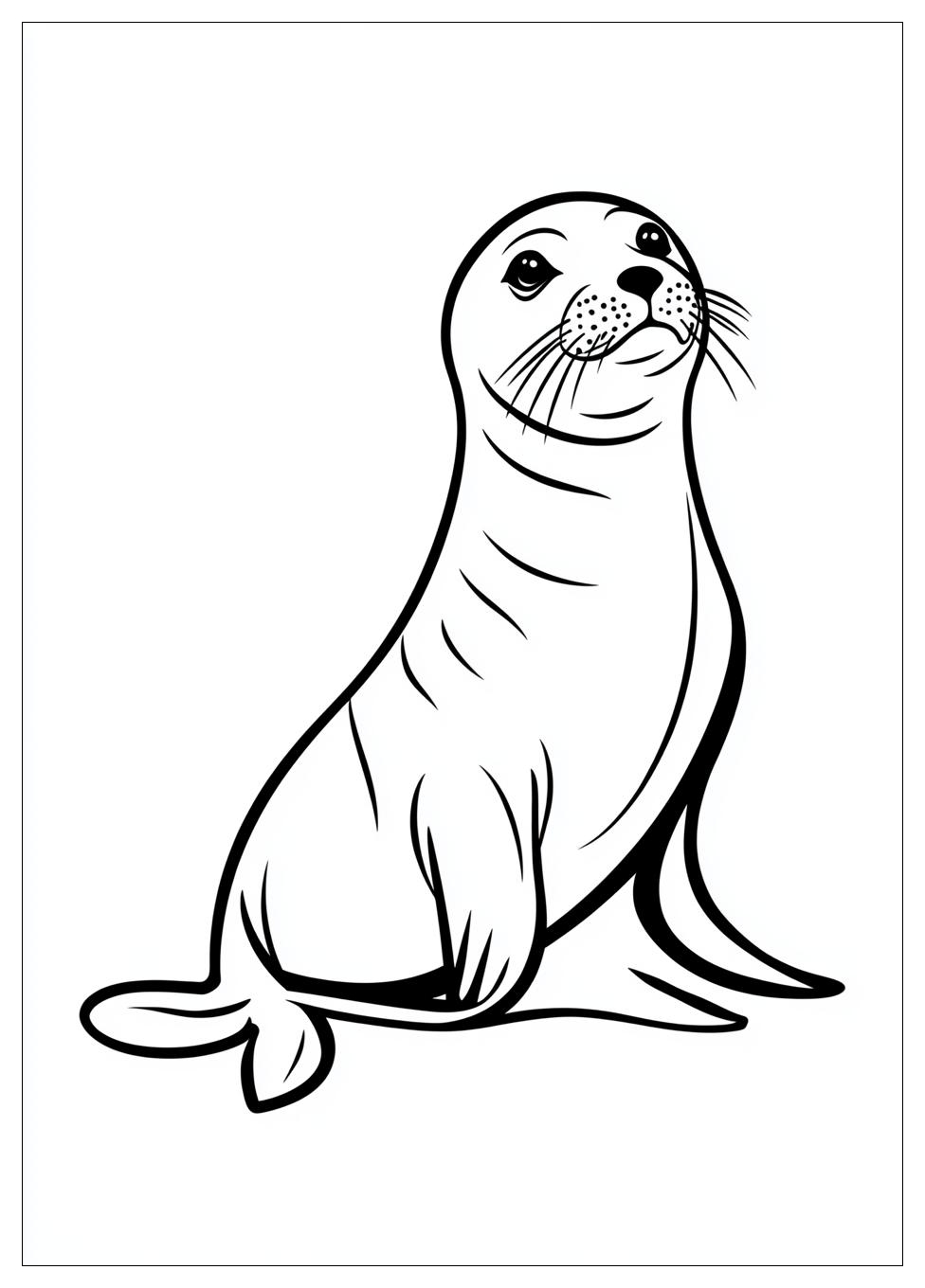 seal_coloring_pages_9