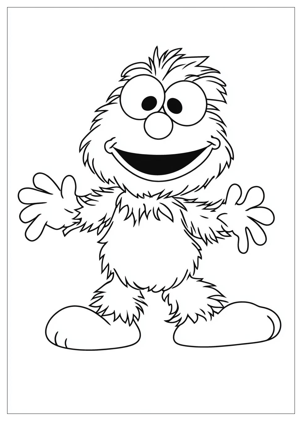 sesame_street_coloring_pages_1