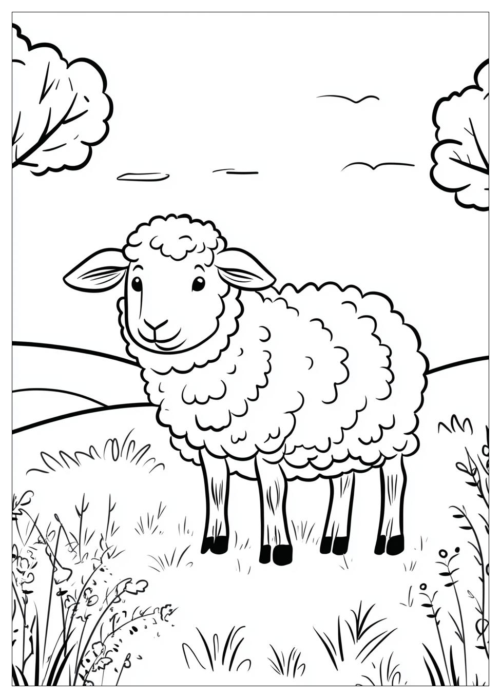 sheep_coloring_pages_1