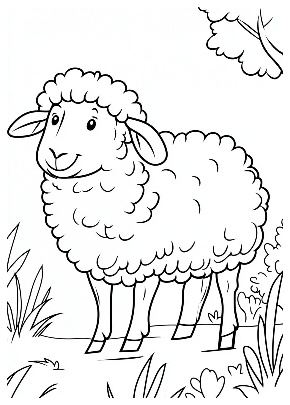 sheep_coloring_pages_2