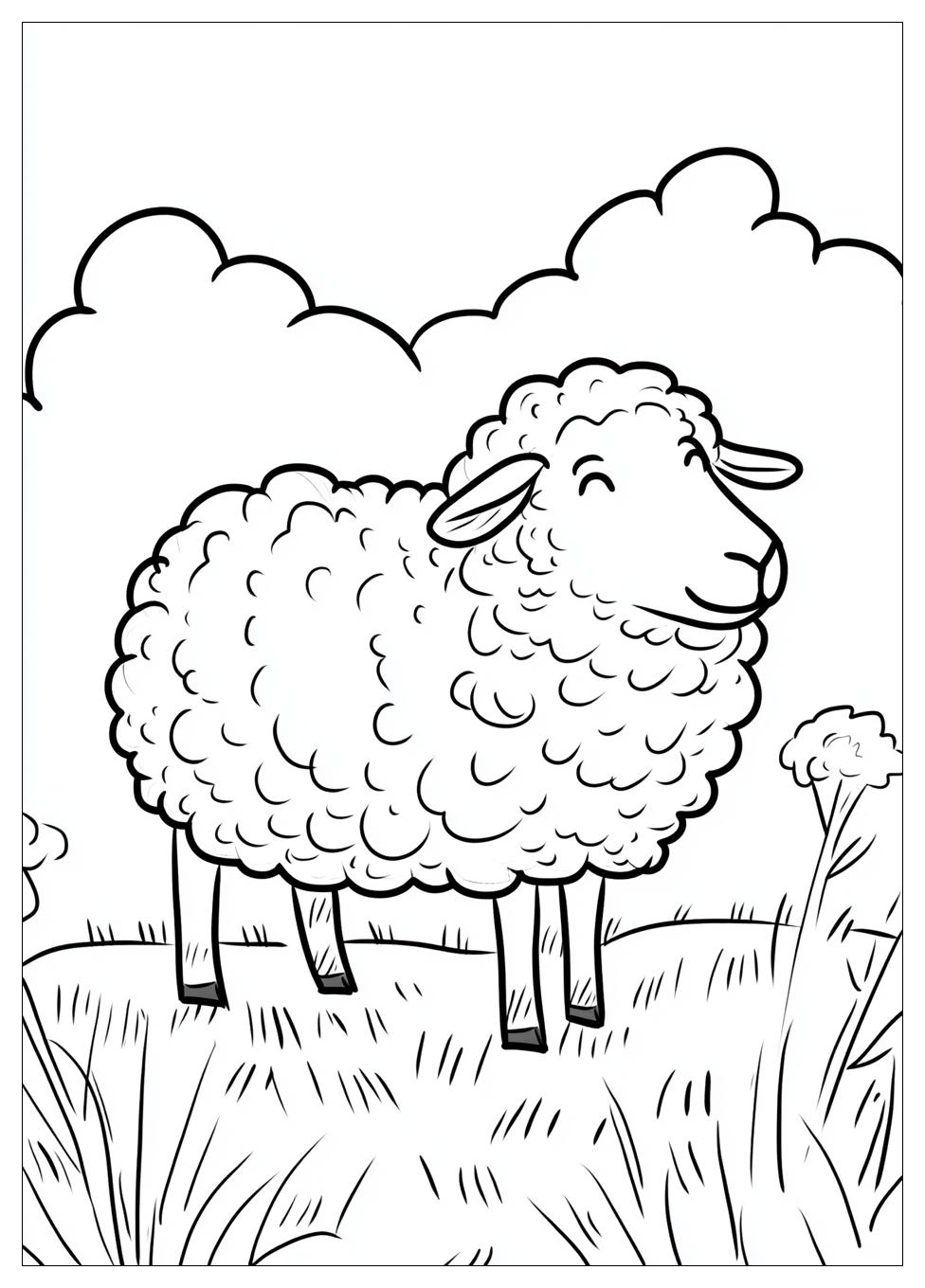 sheep_coloring_pages_3