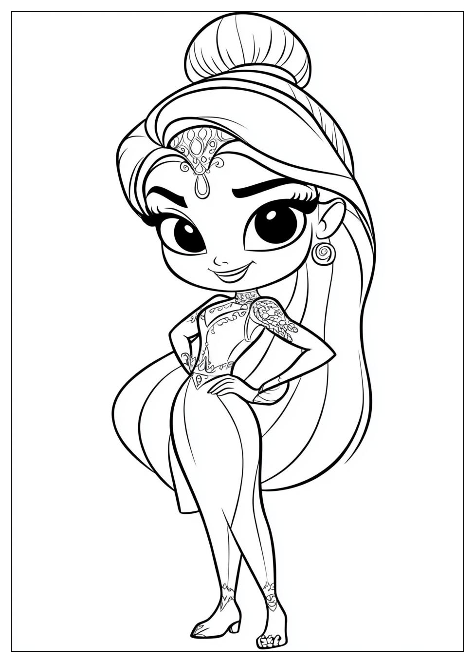 shimmer_and_shine_coloring_pages_1