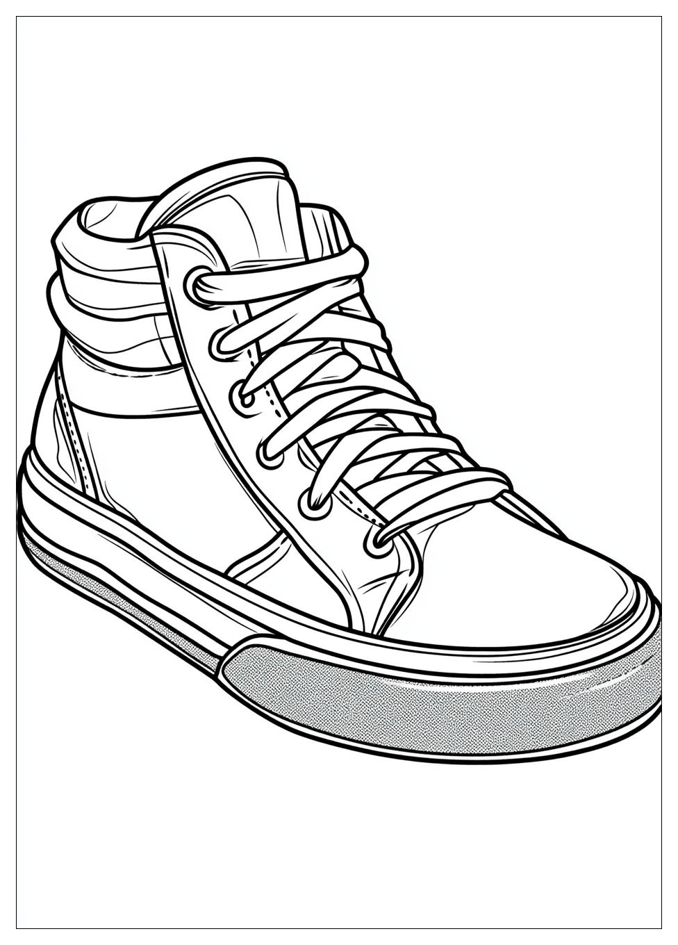 shoe_coloring_pages_1