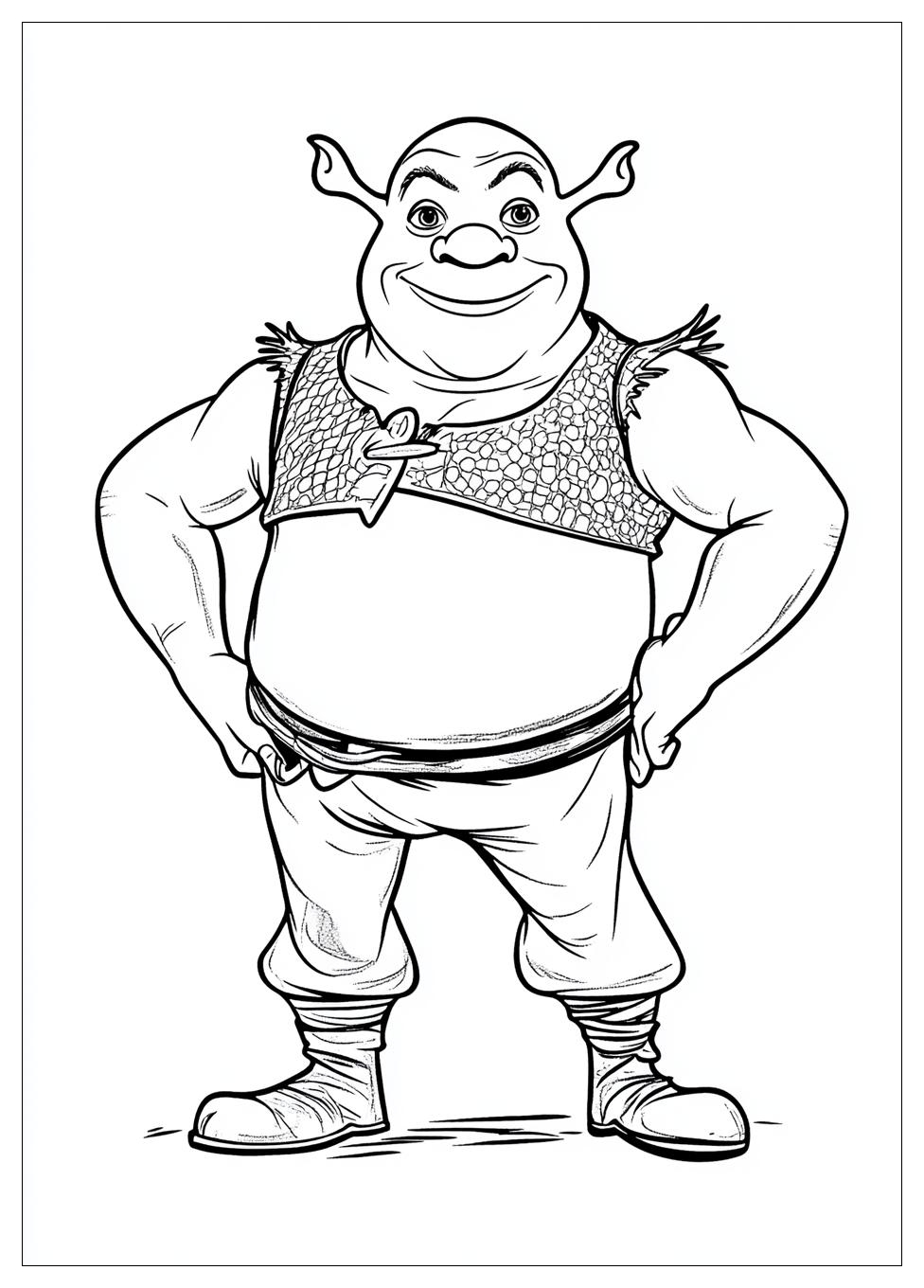 shrek_coloring_pages_1