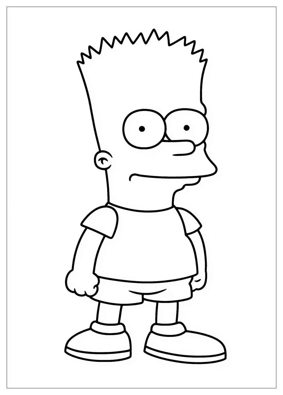 simpsons_coloring_pages_1