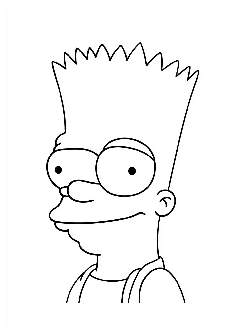 simpsons_coloring_pages_16