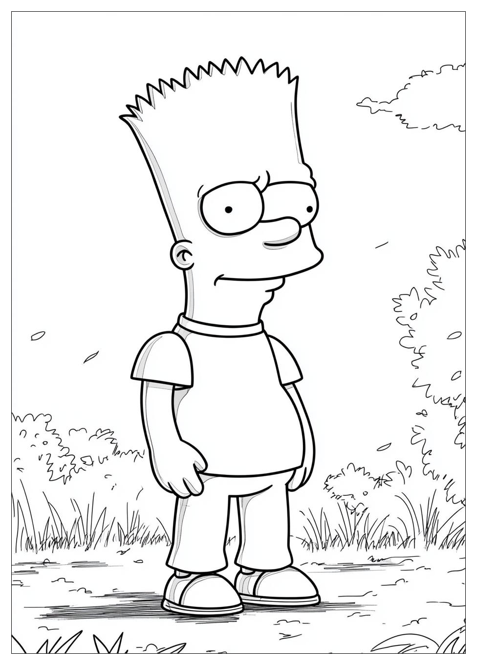 simpsons_coloring_pages_19