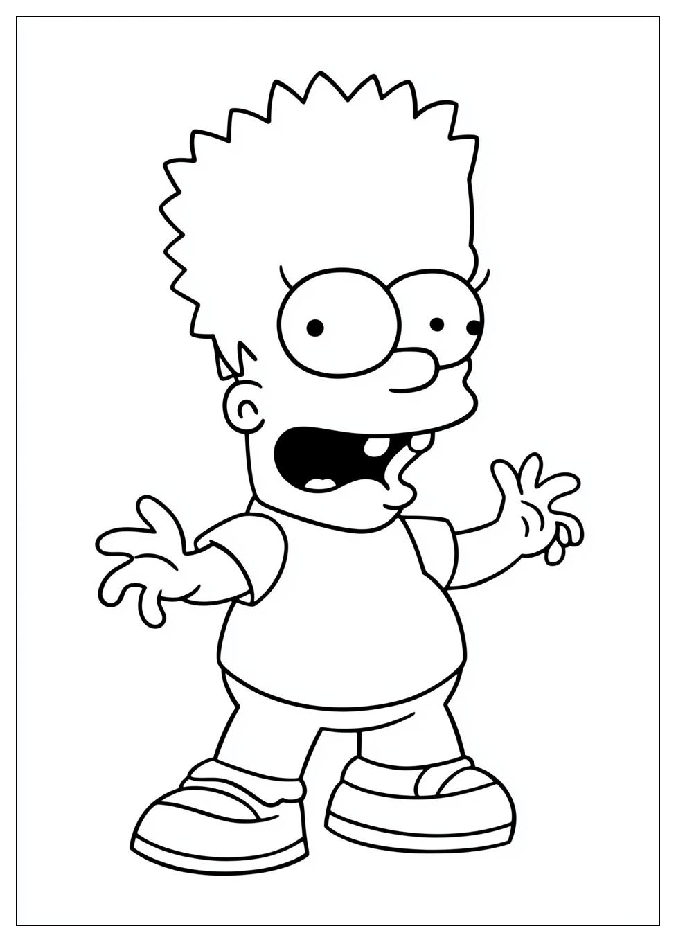 simpsons_coloring_pages_2