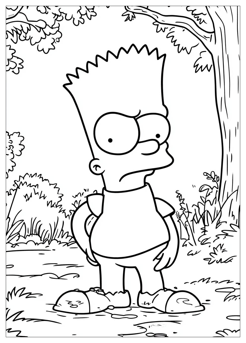 simpsons_coloring_pages_20