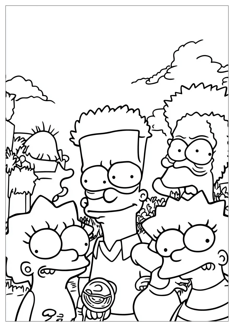 simpsons_coloring_pages_21