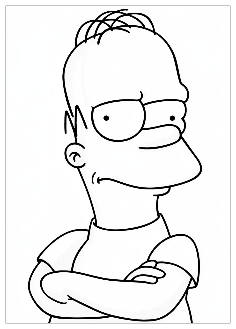 simpsons_coloring_pages_22