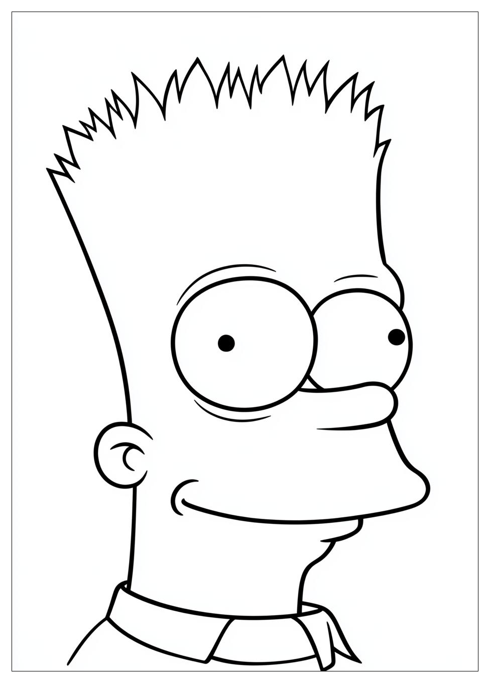 simpsons_coloring_pages_24