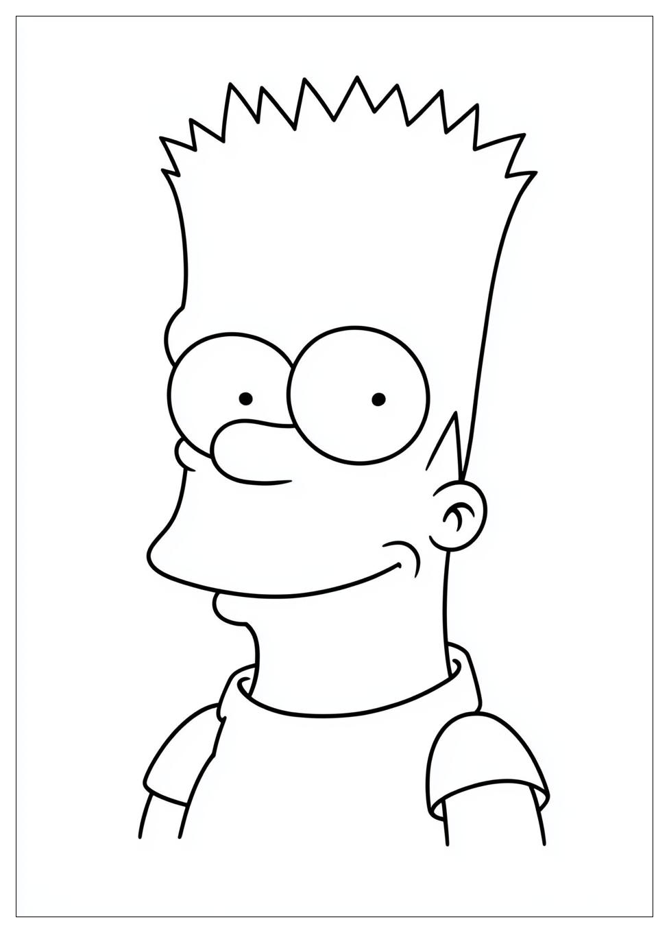 simpsons_coloring_pages_4