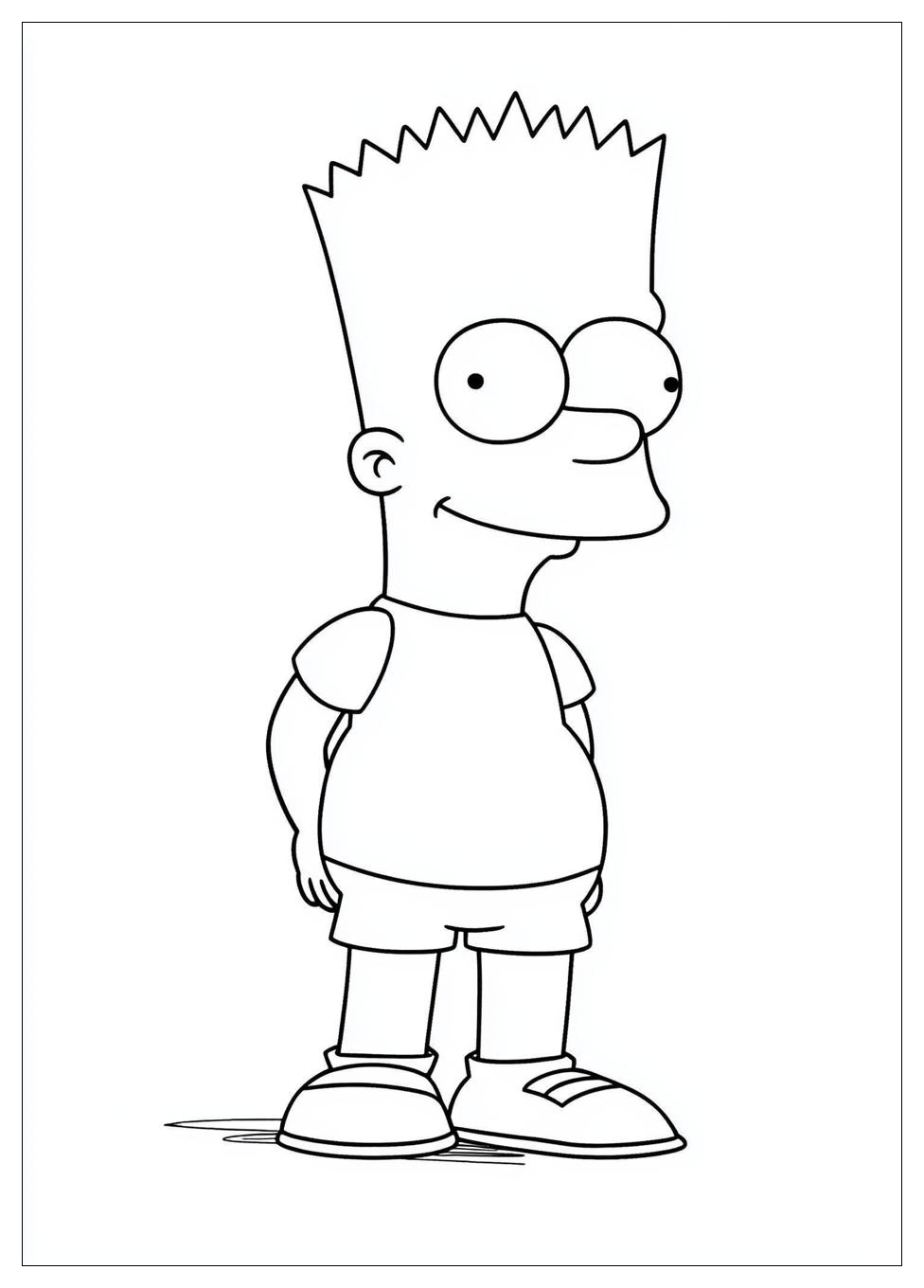 simpsons_coloring_pages_6