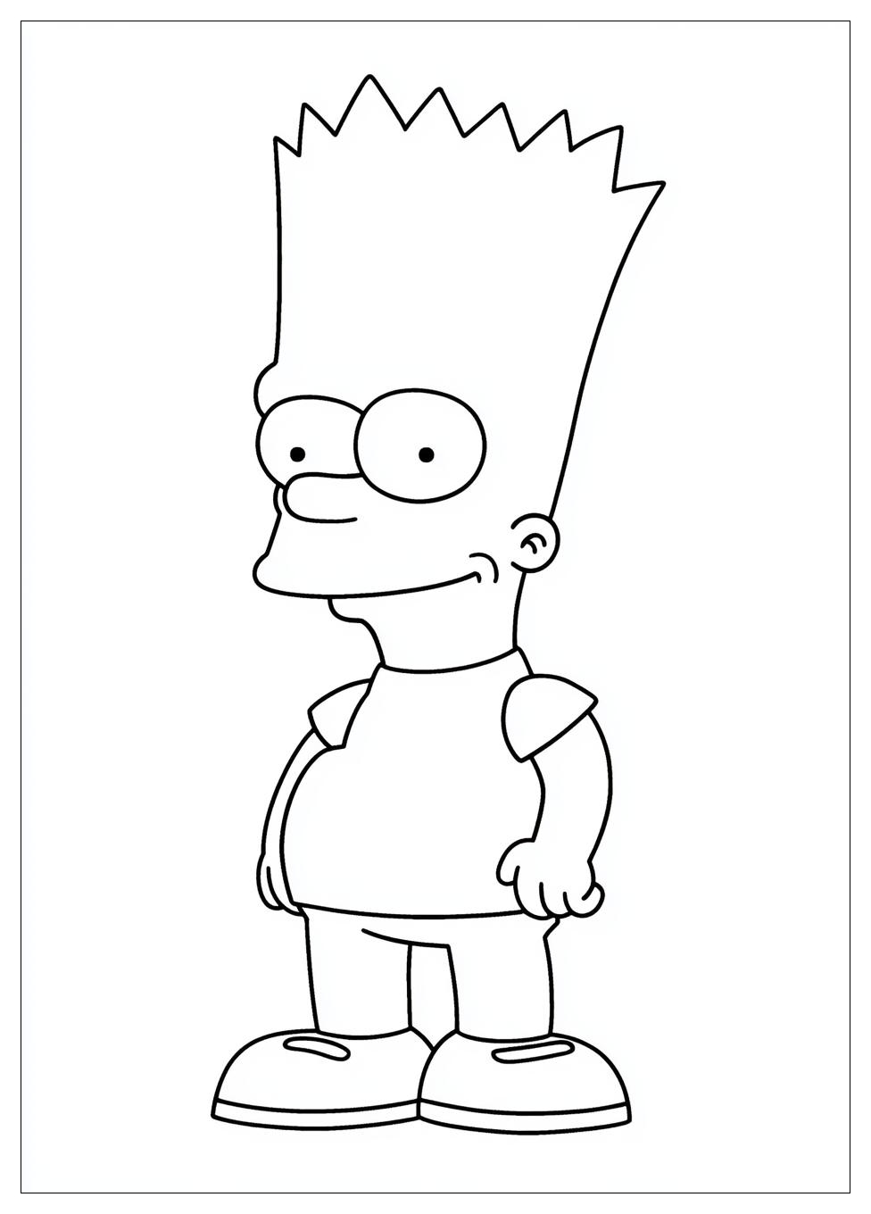 simpsons_coloring_pages_9