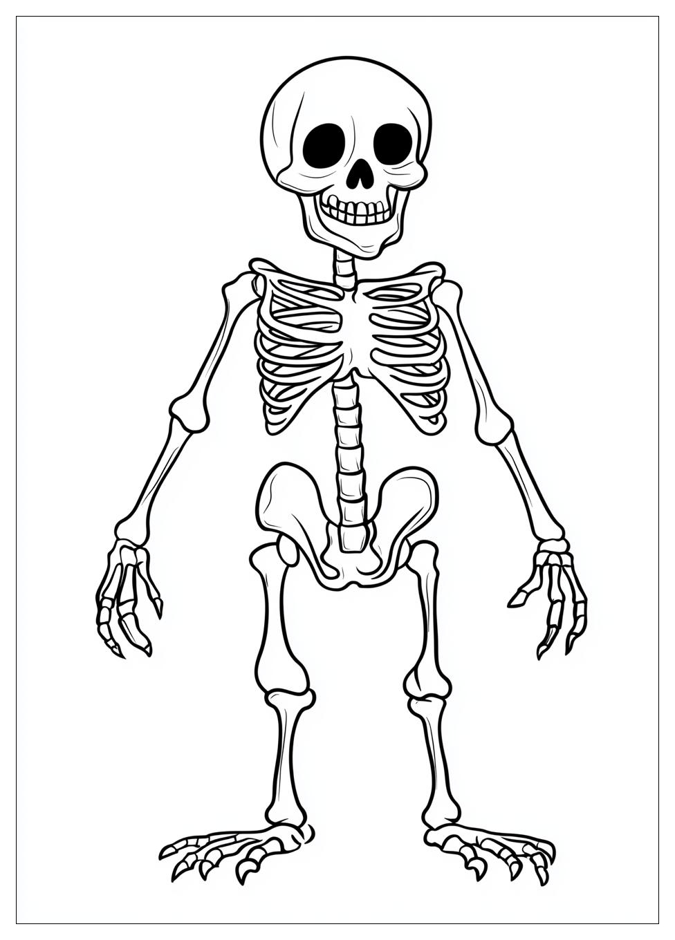 skeleton_coloring_pages_14