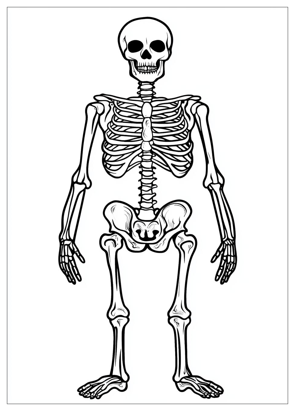 skeleton_coloring_pages_17