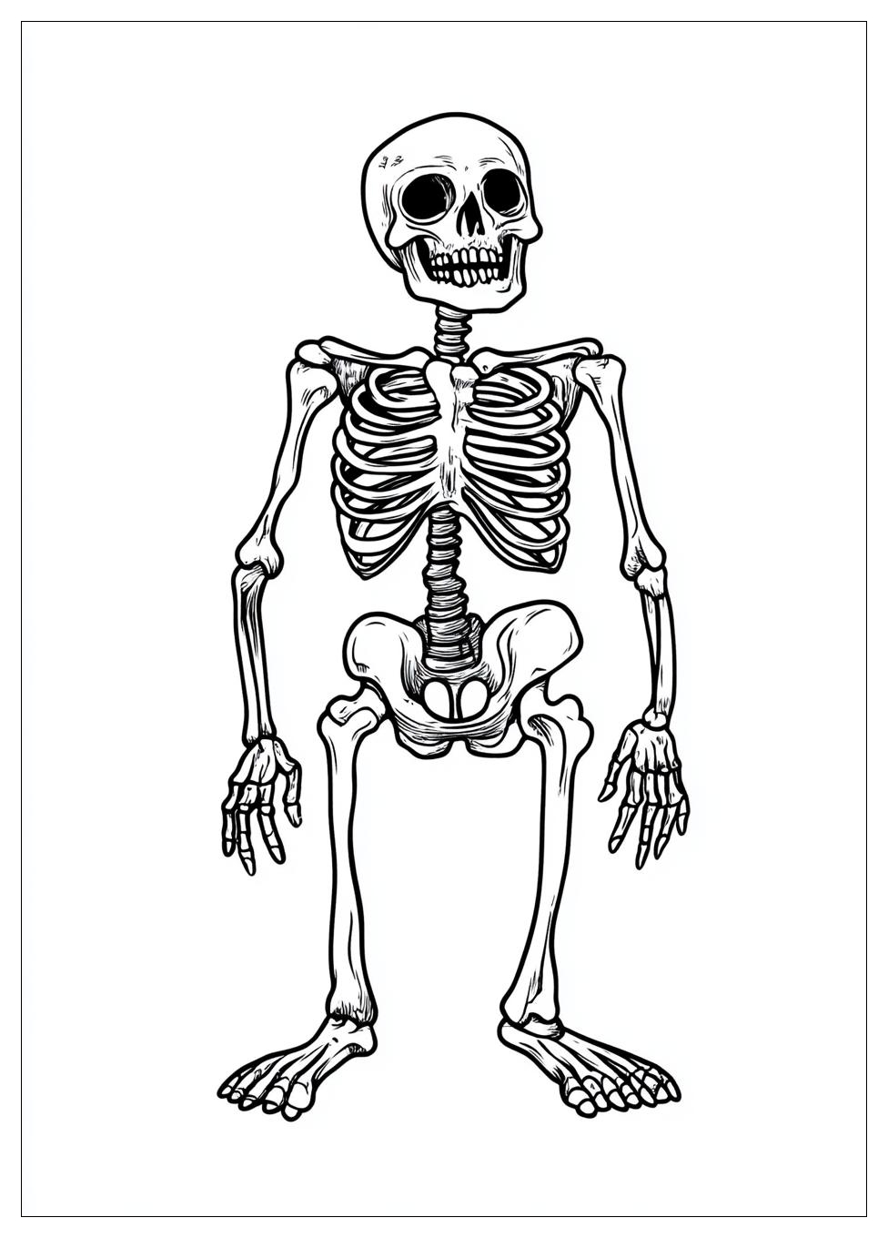 skeleton_coloring_pages_19