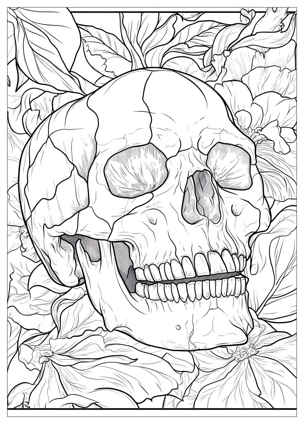 skeleton_coloring_pages_23