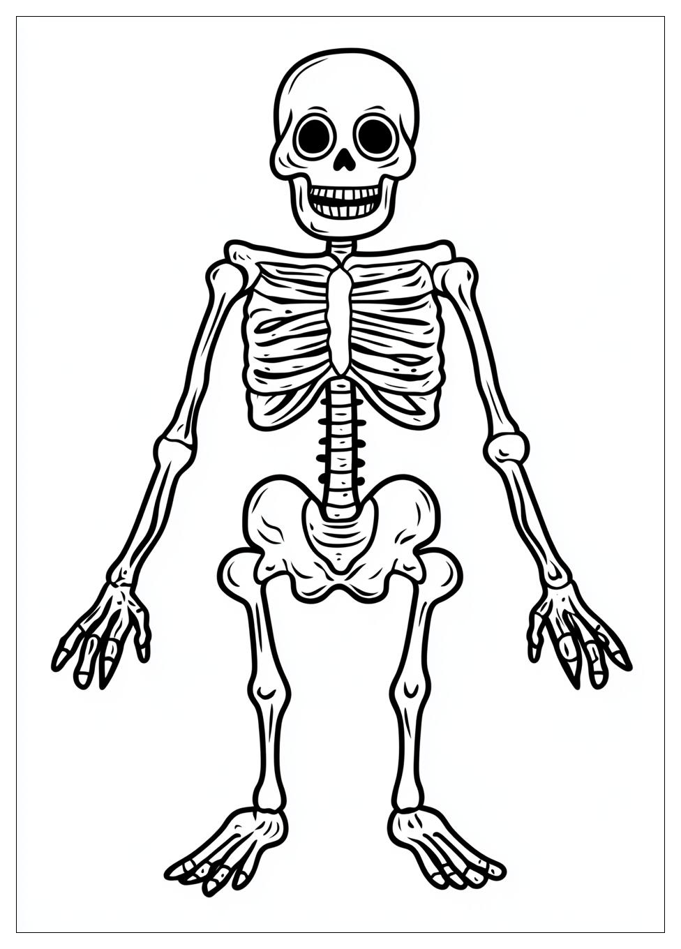 skeleton_coloring_pages_6