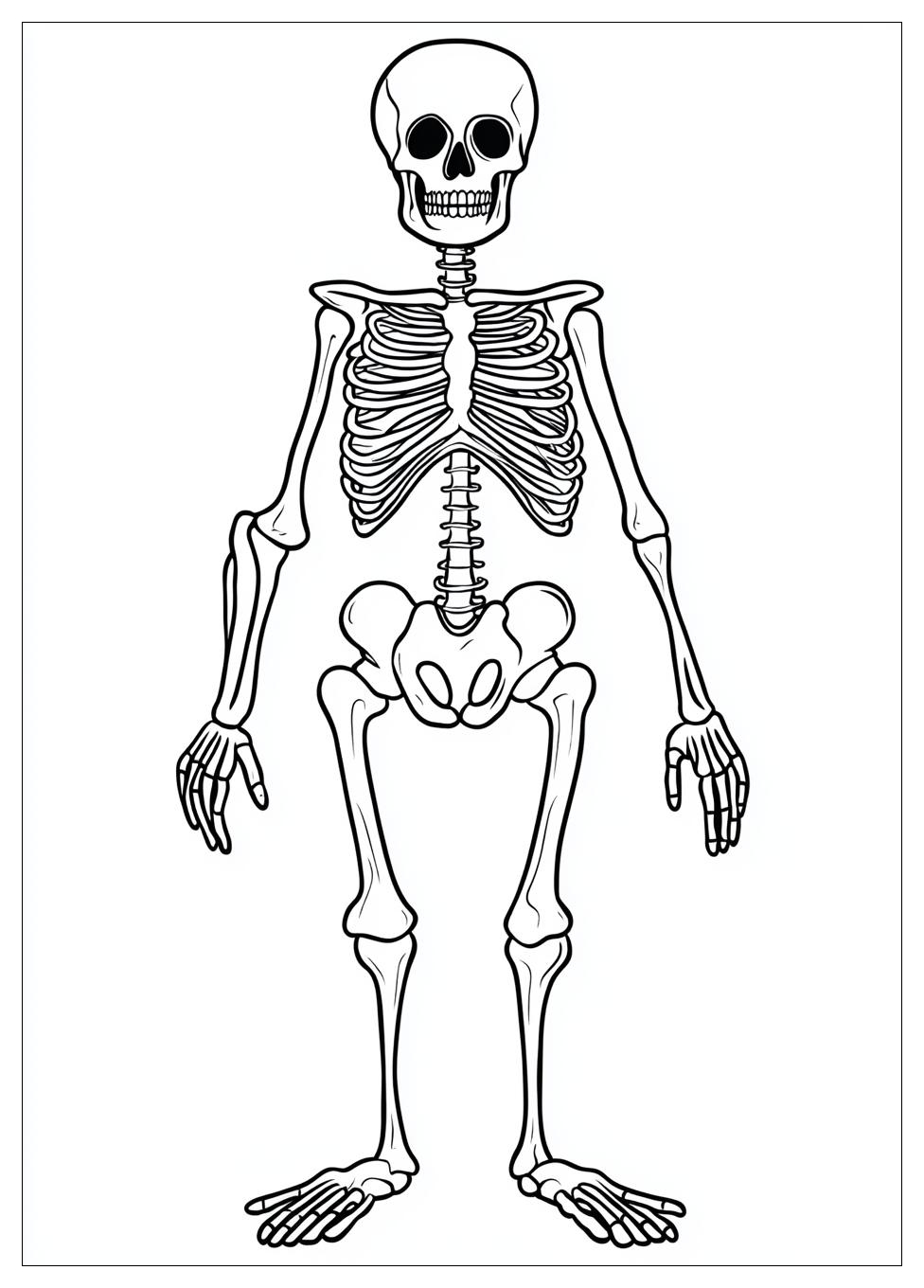 skeleton_coloring_pages_7