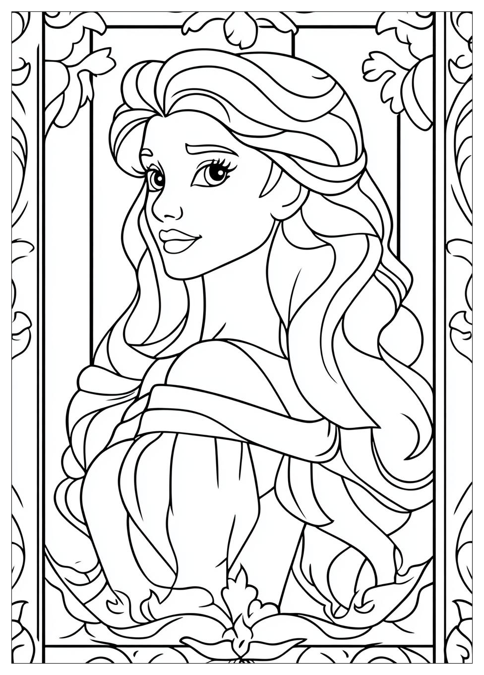 sleeping_beauty_coloring_pages_2