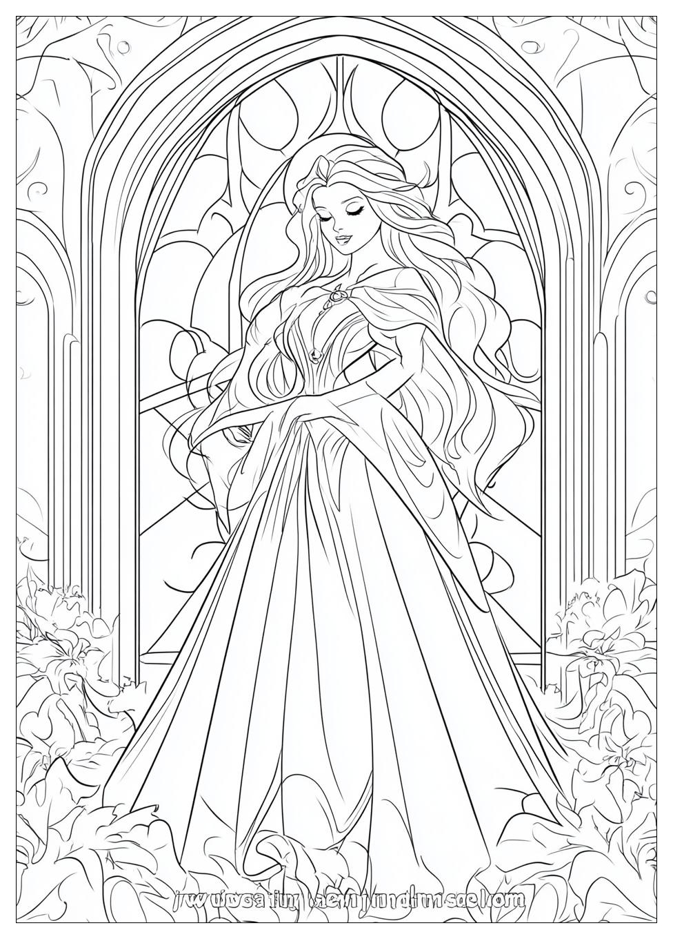 sleeping_beauty_coloring_pages_4