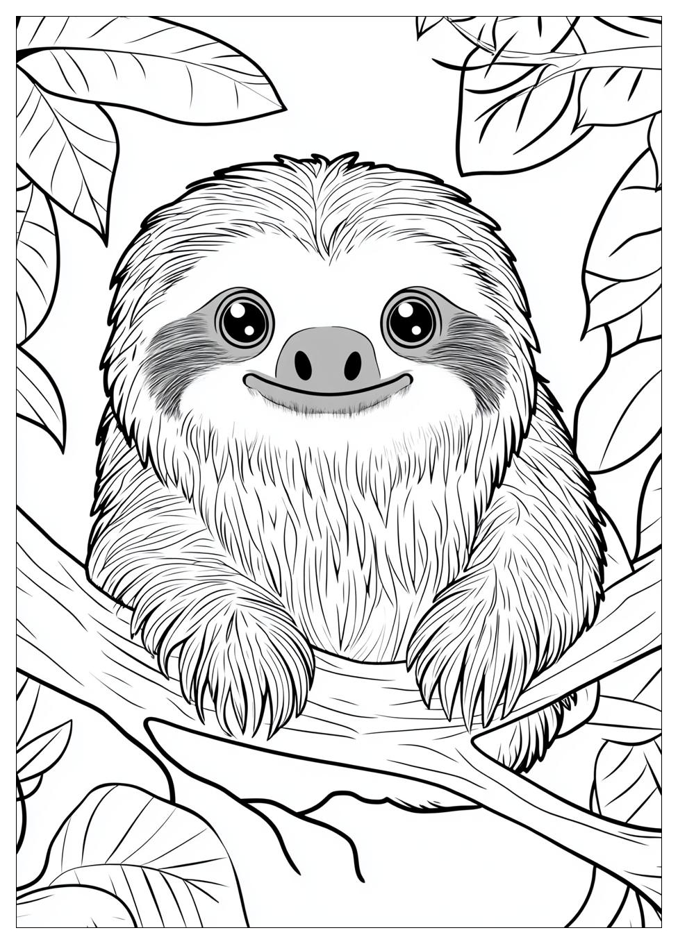 sloth_coloring_pages_11