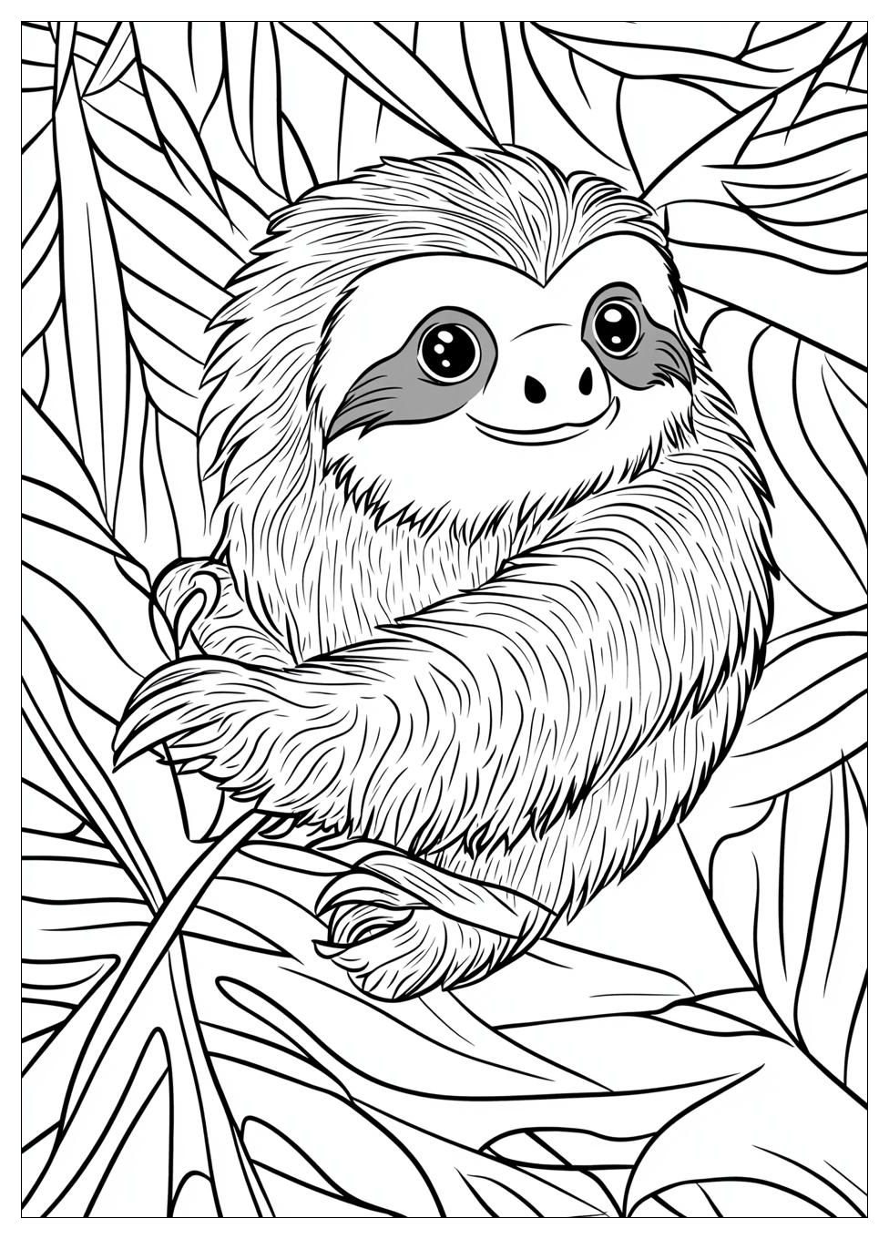 sloth_coloring_pages_12