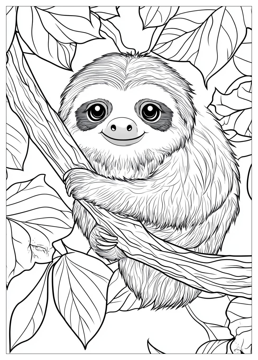 sloth_coloring_pages_14