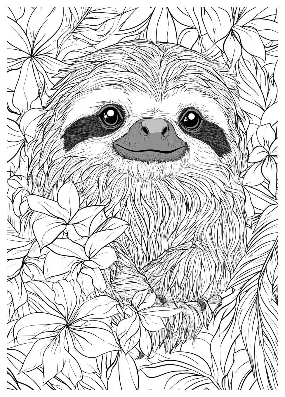 sloth_coloring_pages_17