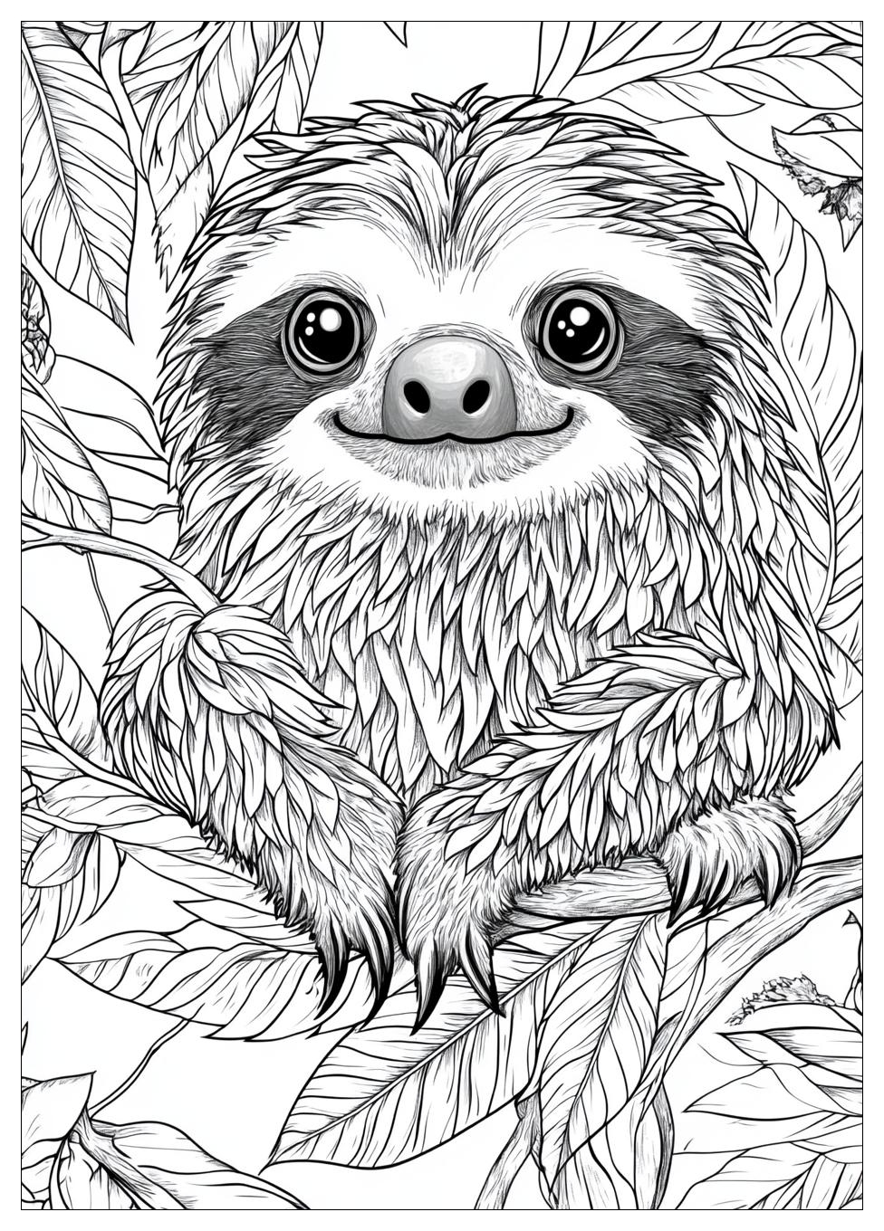 sloth_coloring_pages_21