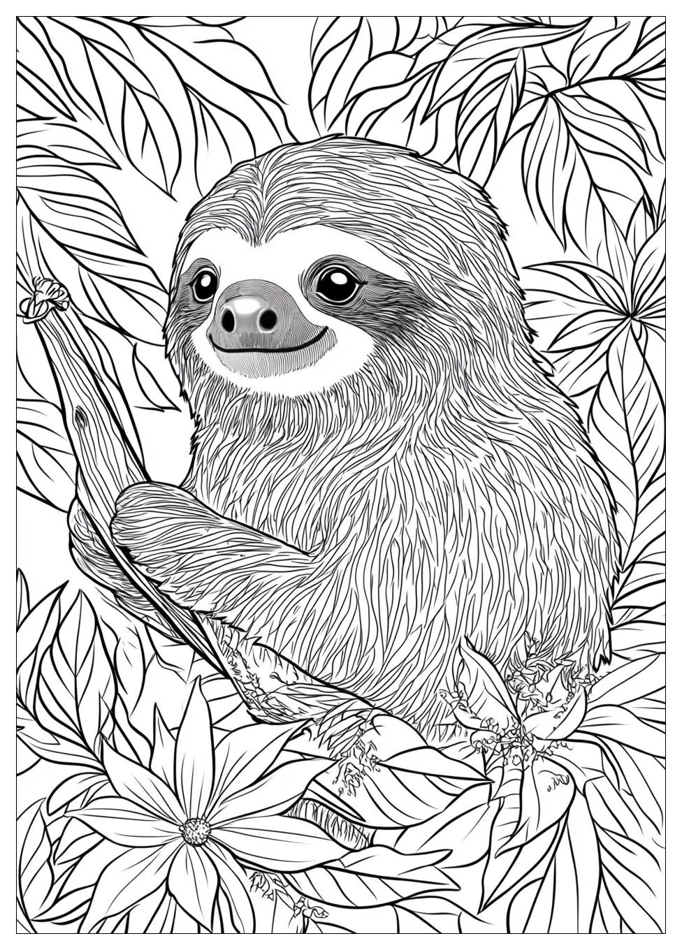 sloth_coloring_pages_22