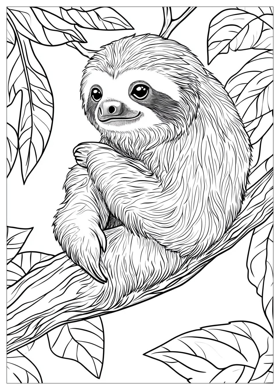 sloth_coloring_pages_23