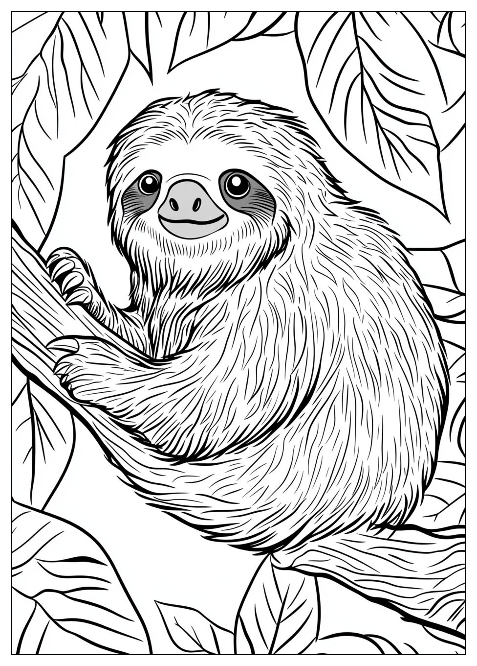 sloth_coloring_pages_3