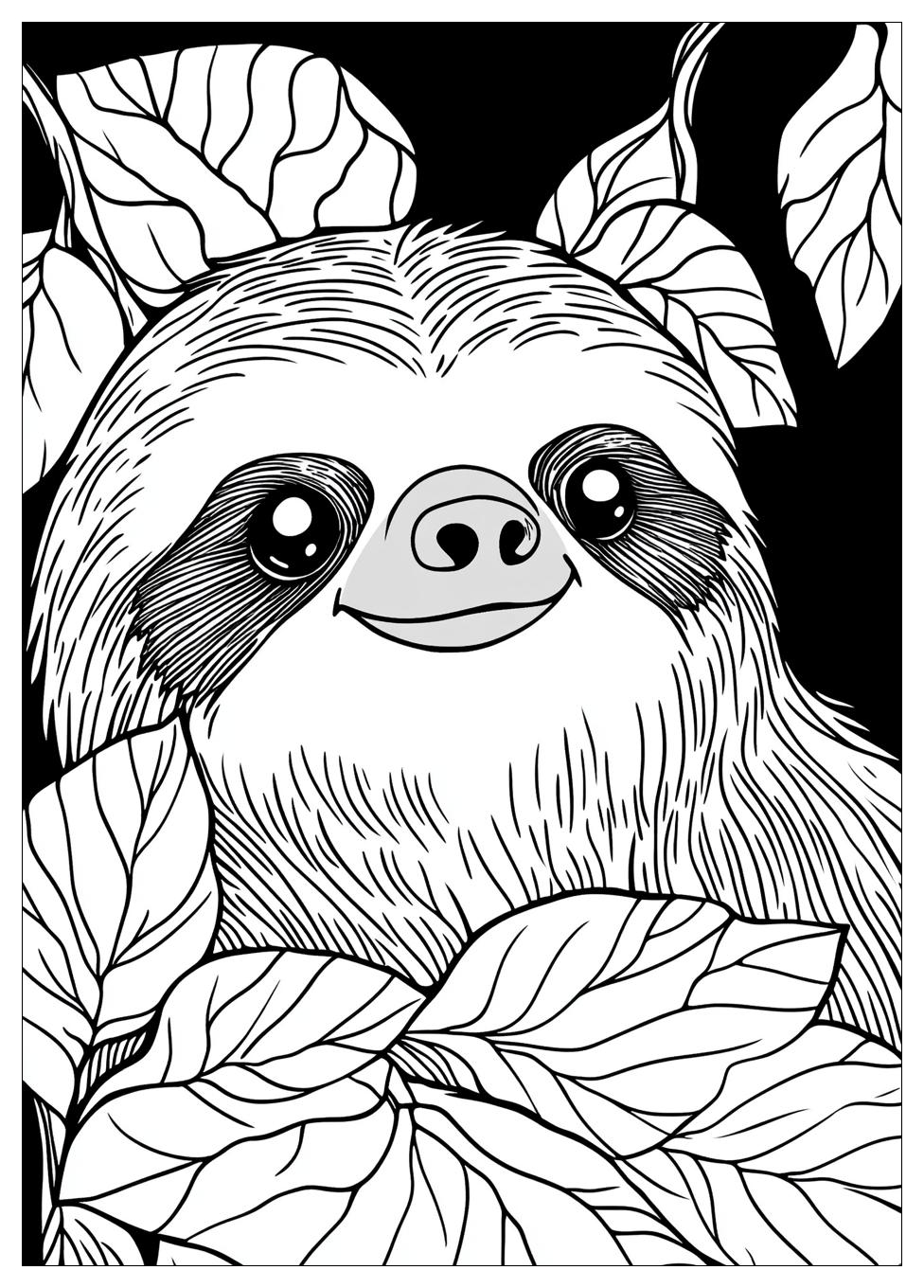 sloth_coloring_pages_4