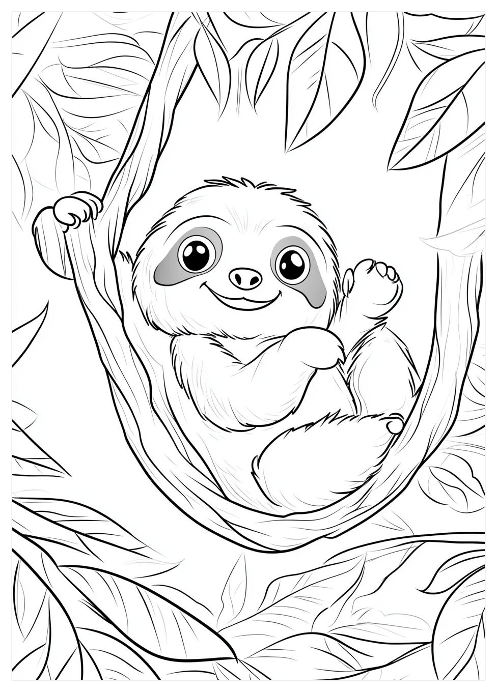 sloth_coloring_pages_9