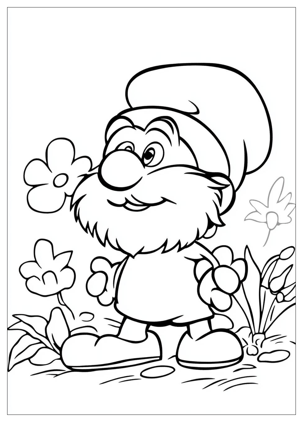 smurf_coloring_pages_11