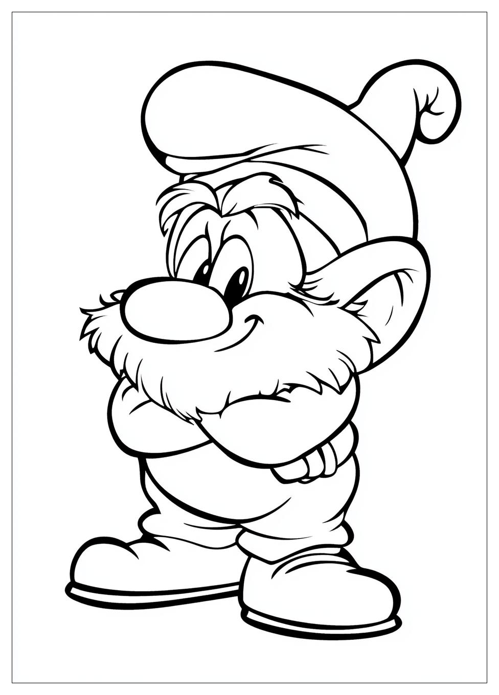 smurf_coloring_pages_12