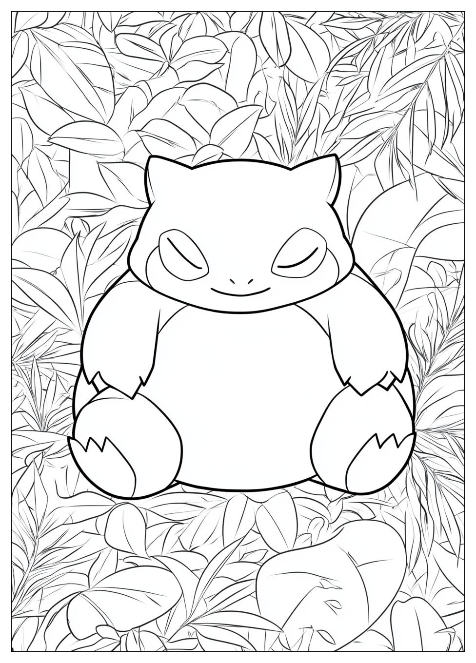 snorlax_coloring_pages_11